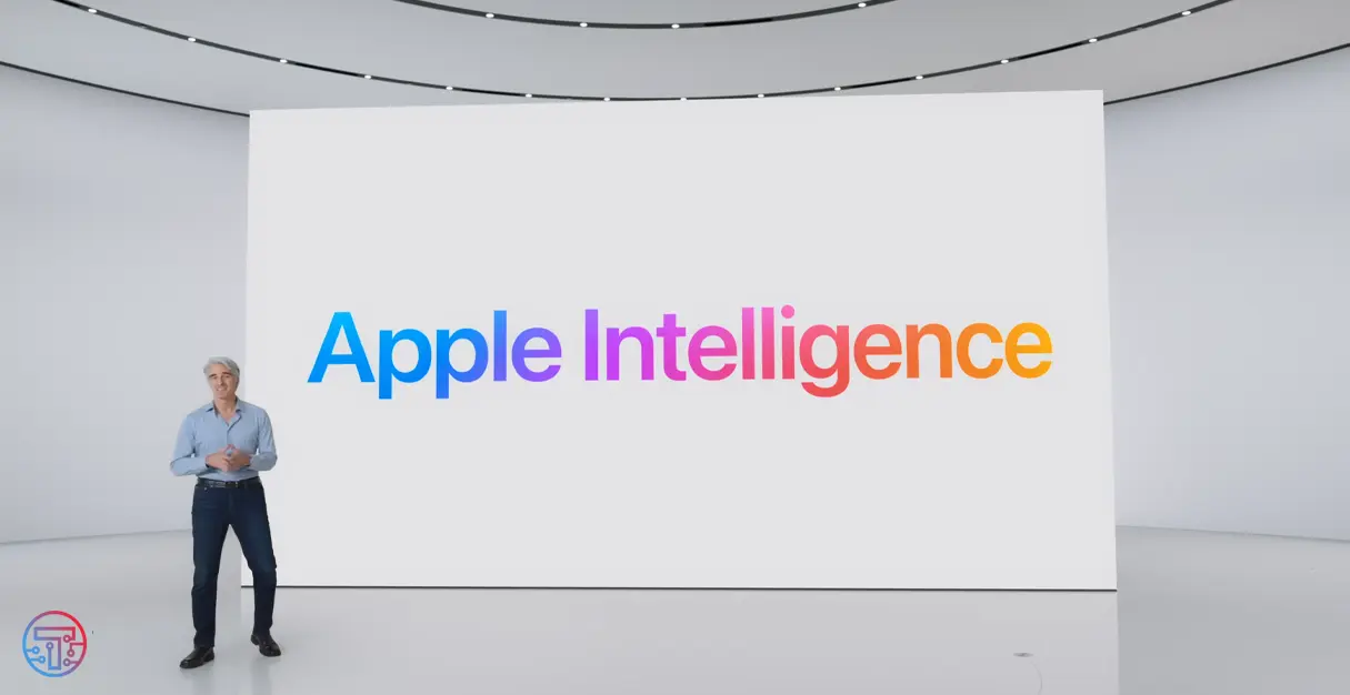 Apple Intelligence AI