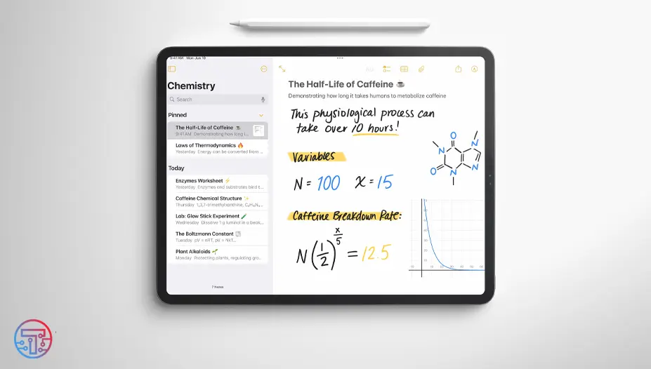 Calculator iPadOS 18