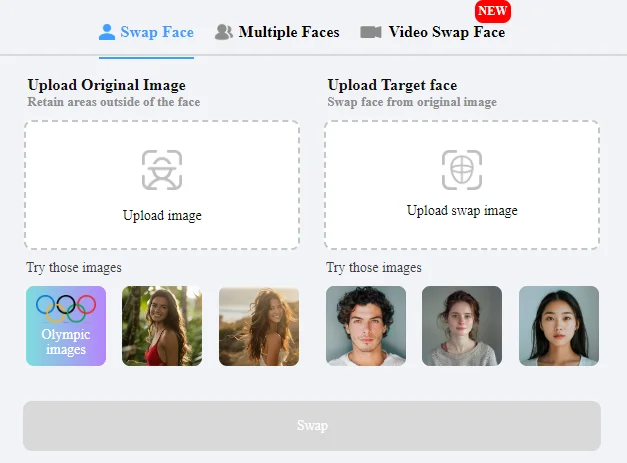 Face Swap Remaker AI