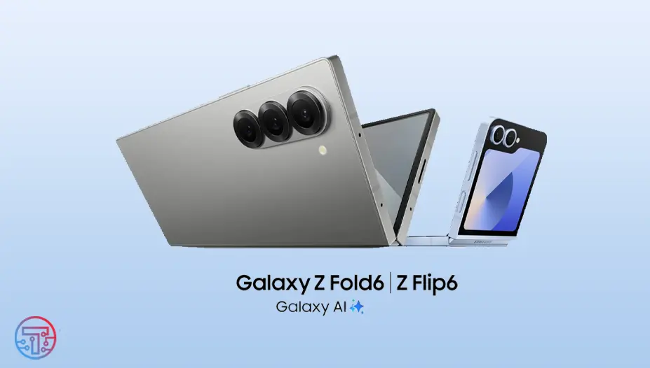 Samsung Galaxy Fold 6 Flip 6