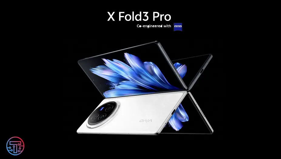 Vivo X Fold3 Pro