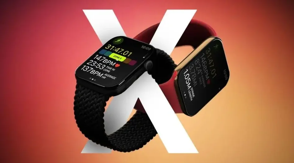 Apple Watch X