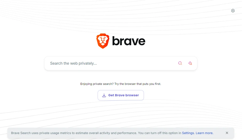 Brave Search