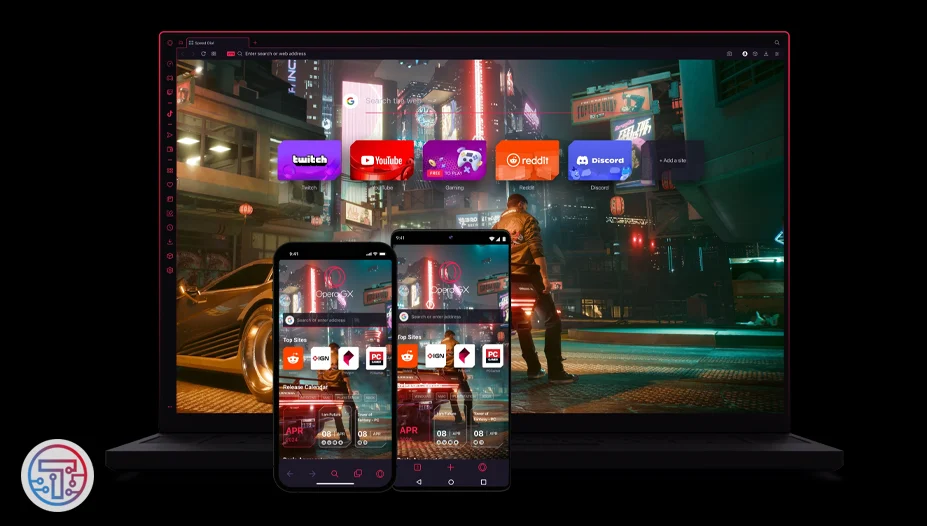 Opera GX Browser