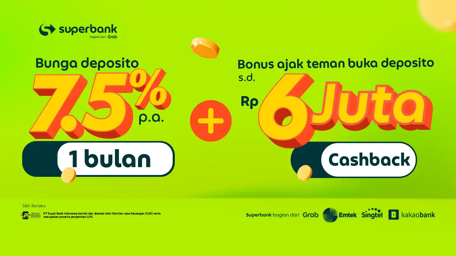 Promo Superbank