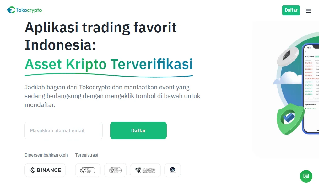 Tokocrypto