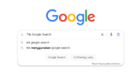 Rahasia Trik Google Search