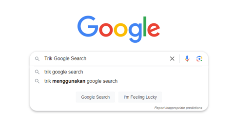 Rahasia Trik Google Search