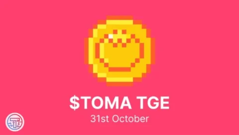 Token $TOMA