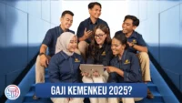 Gaji Kemenkeu 2025