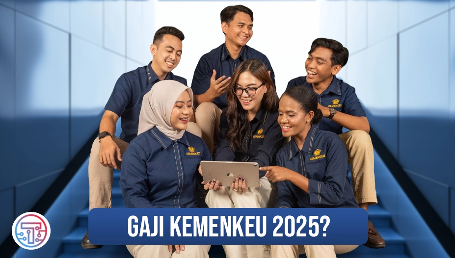 Gaji Kemenkeu 2025