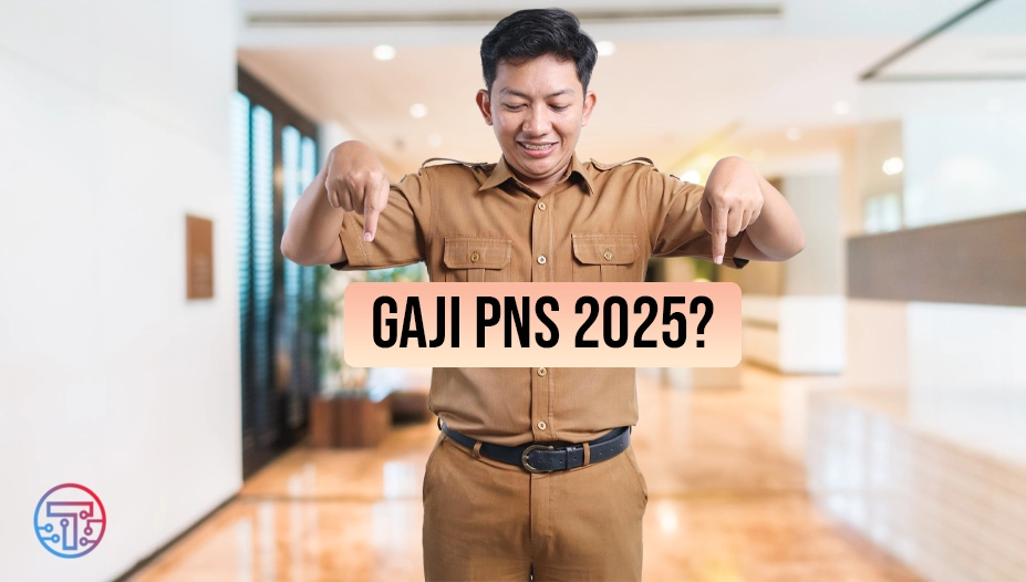 Gaji PNS 2025