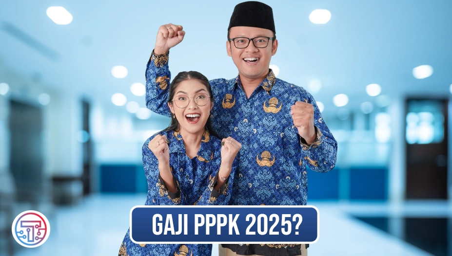 Gaji PPPK 2025