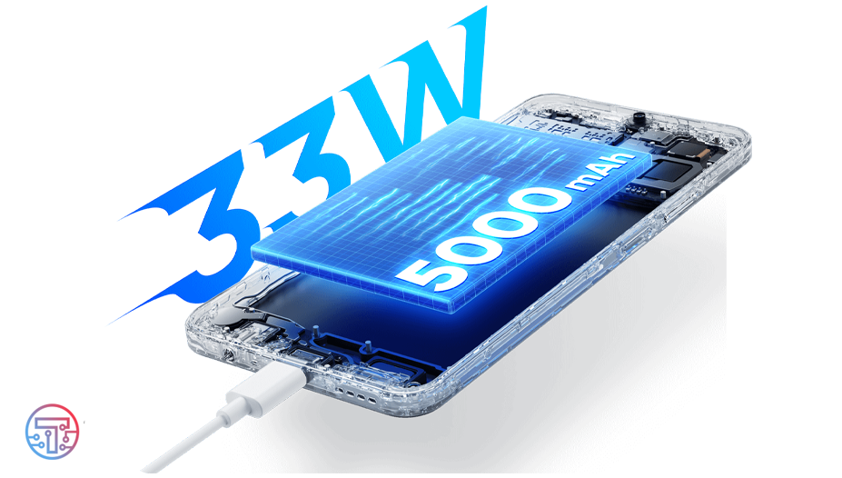 Fast Charging Realme C53