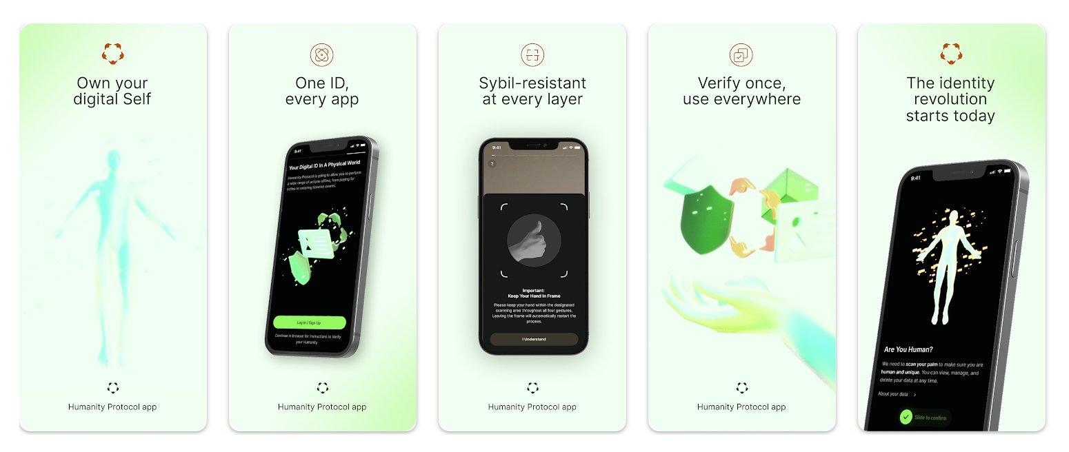 Humanity Protocol App