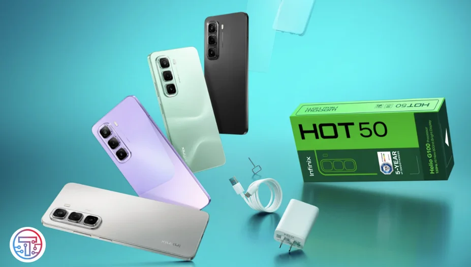 Infinix Hot 50: Harga & Spesifikasi Terbaru 2025