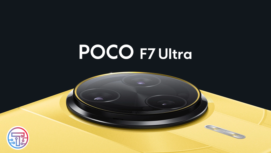 Kamera Poco F7 Ultra