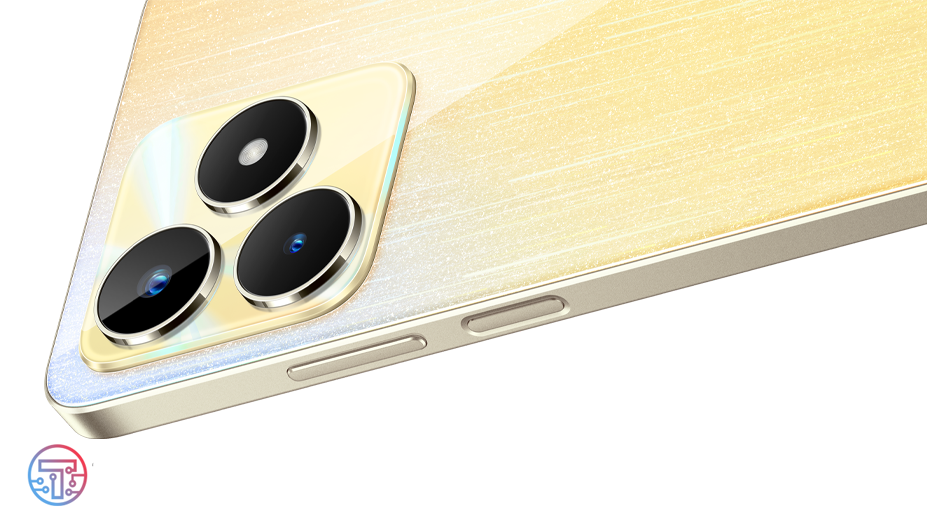 Kamera Realme C53