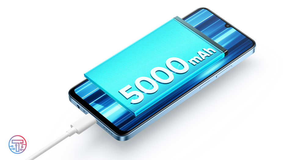 Kapasitas Baterai Realme Note 60