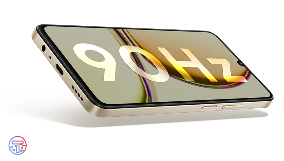Layar dan Display Realme C53