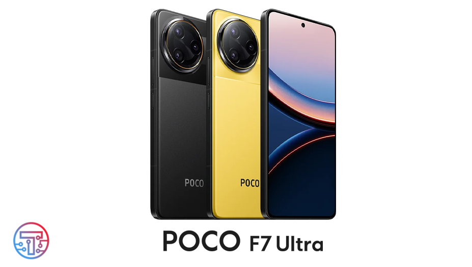 Pilihan Warna POCO F7 Ultra