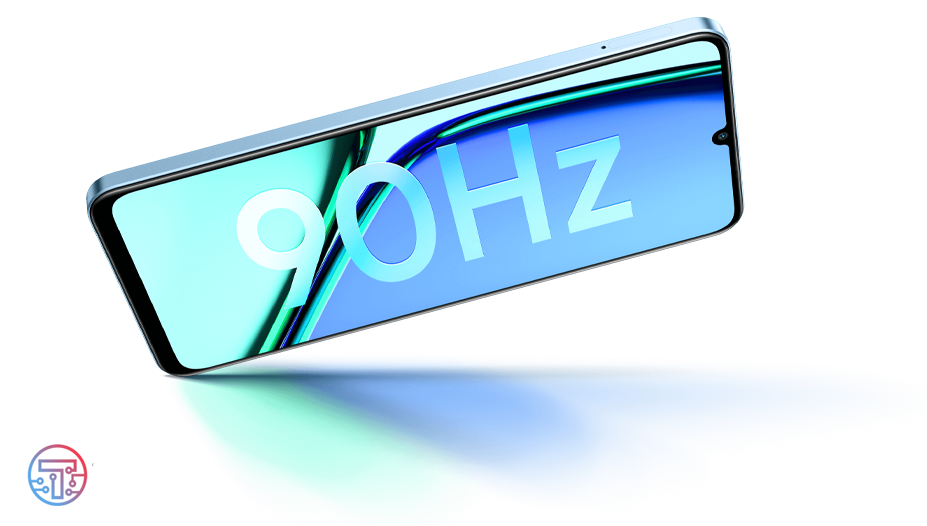 Realme Note 60 Refresh rate 90Hz