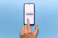 Cara membuka Yandex