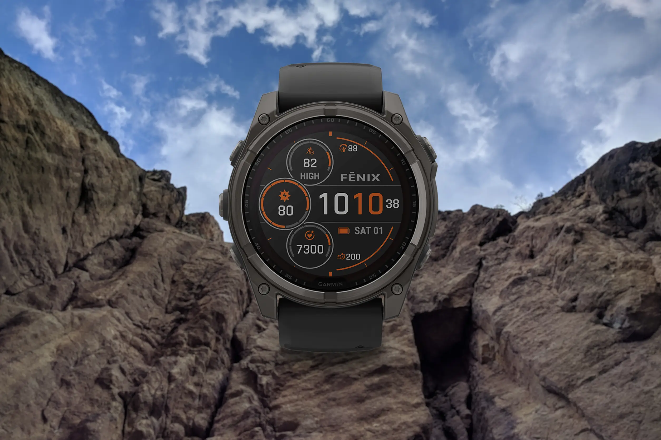 Garmin Fenix 8