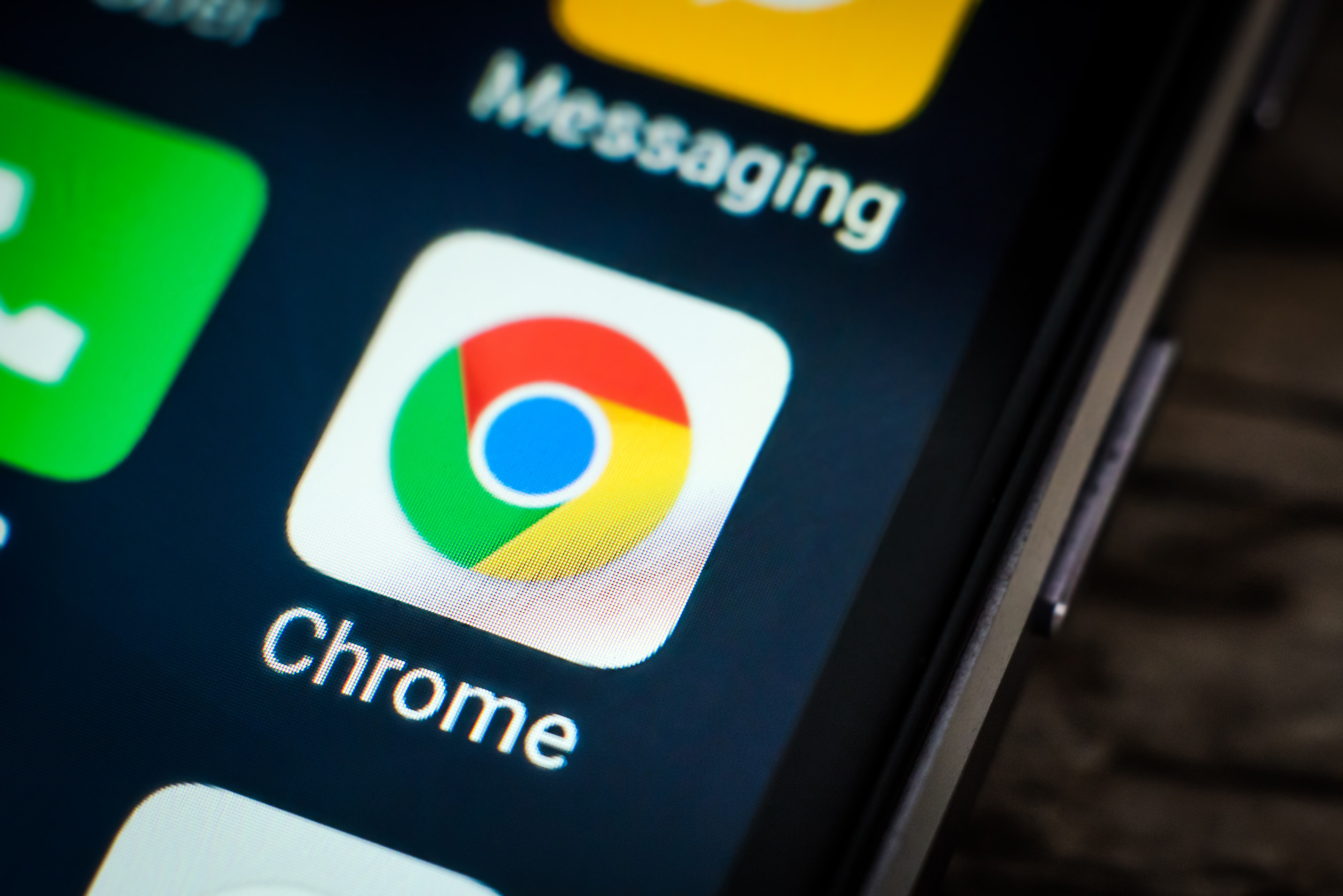 Chrome Lemot