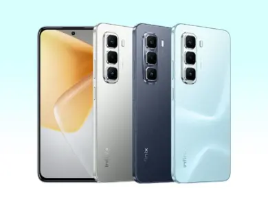 Infinix Hot 50 Pro