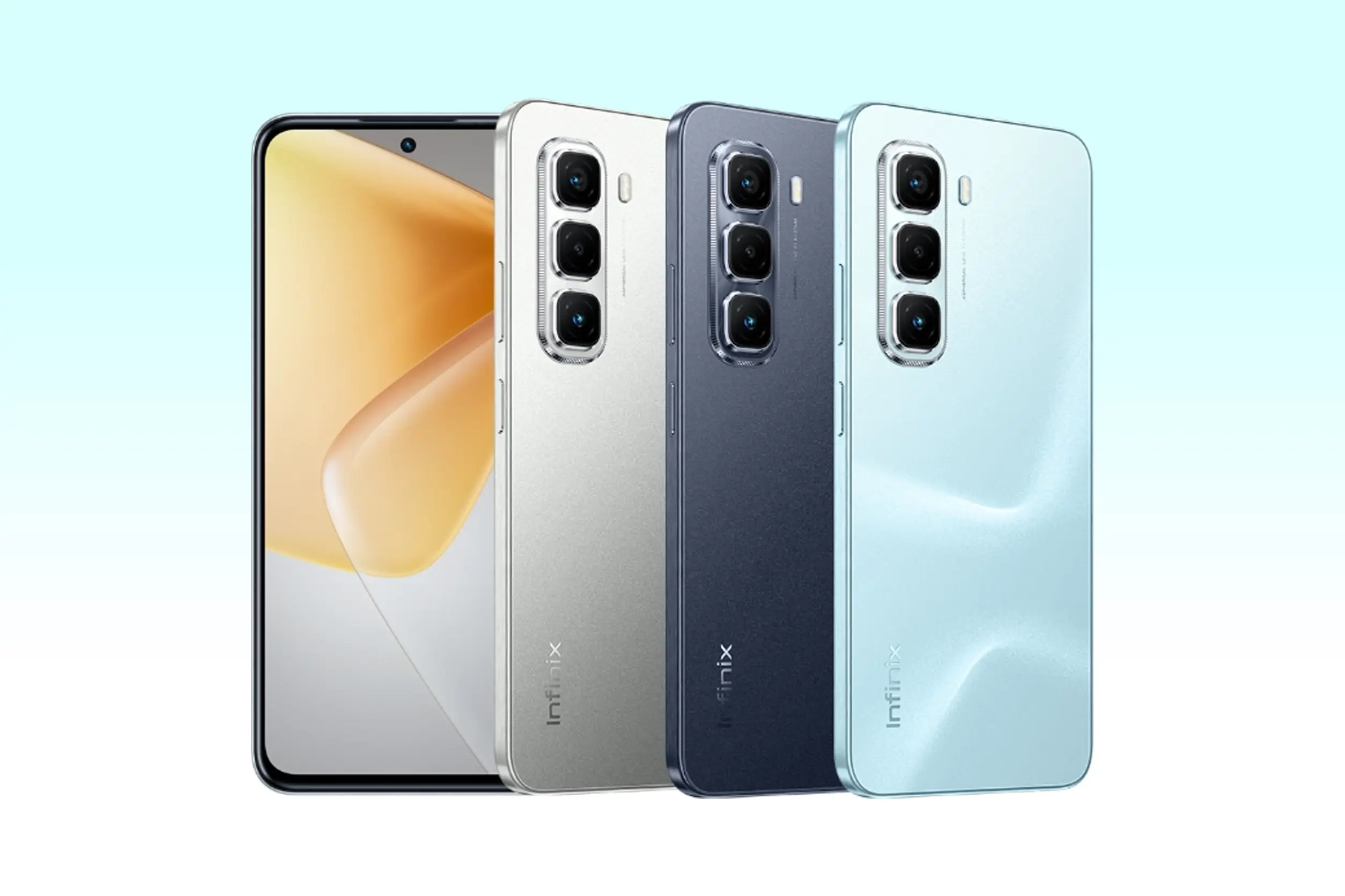 Infinix Hot 50 Pro
