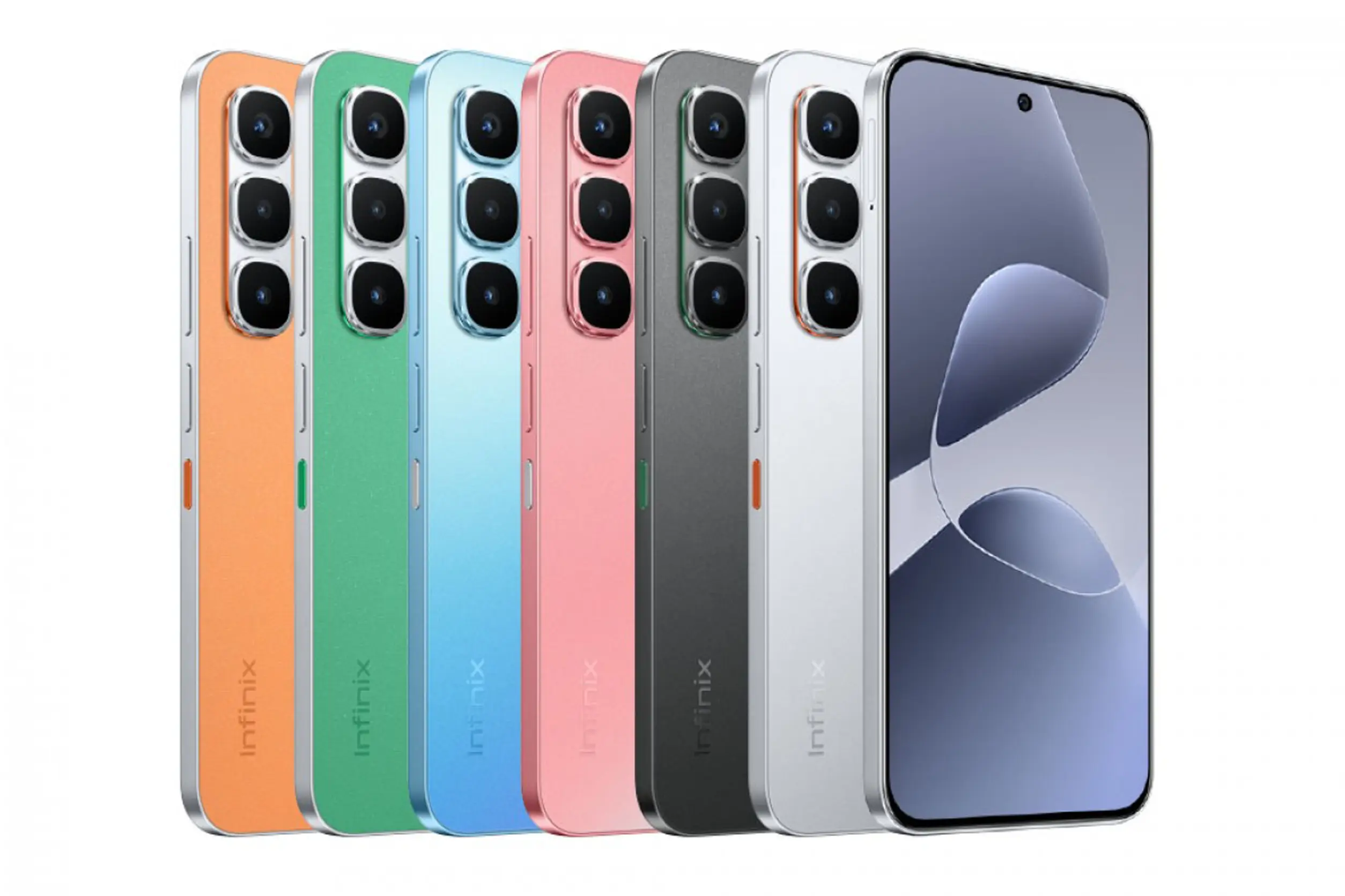 Infinix Hot 60 Pro