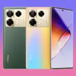 Infinix Note 40 Pro