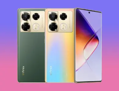 Infinix Note 40 Pro
