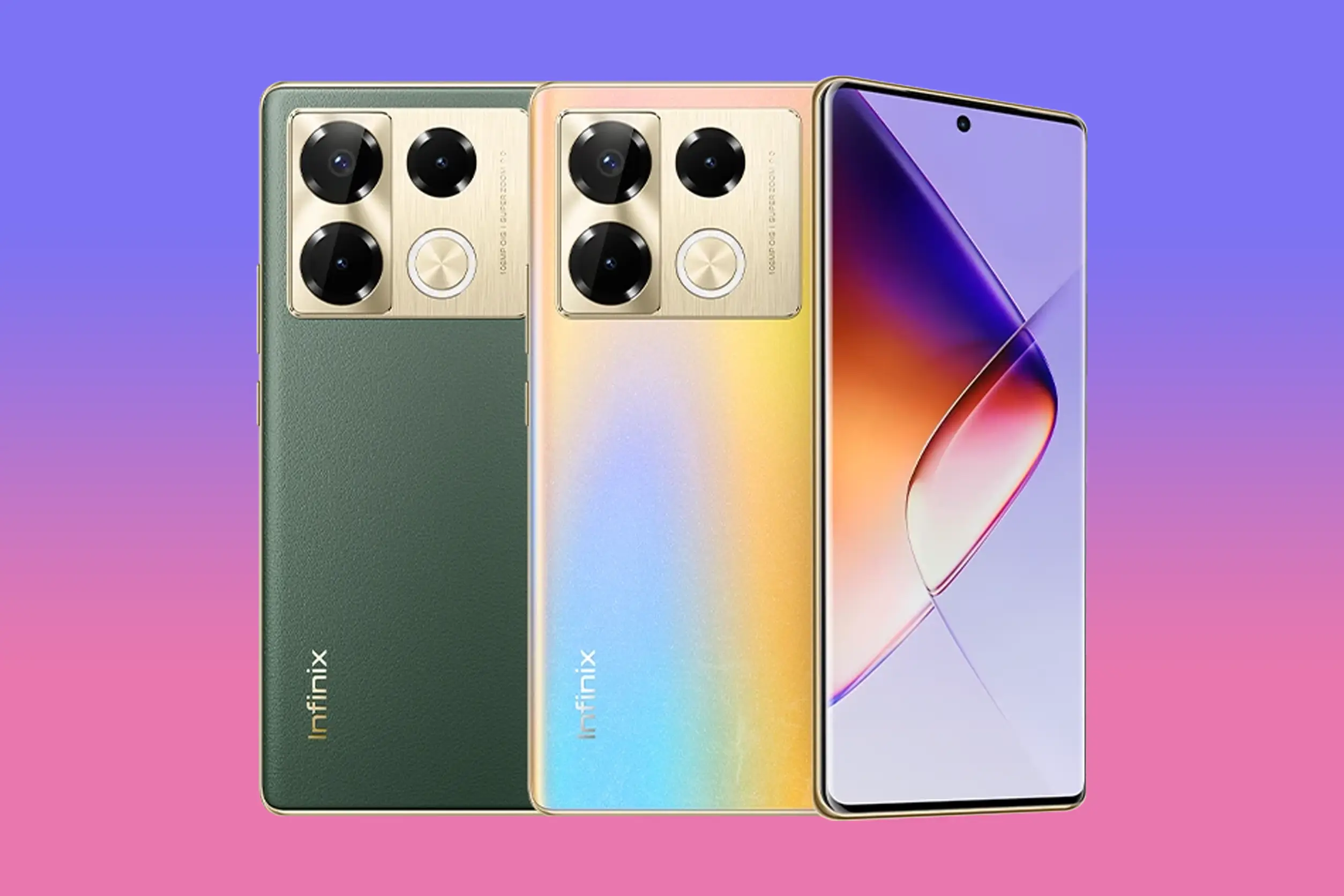 Infinix Note 40 Pro