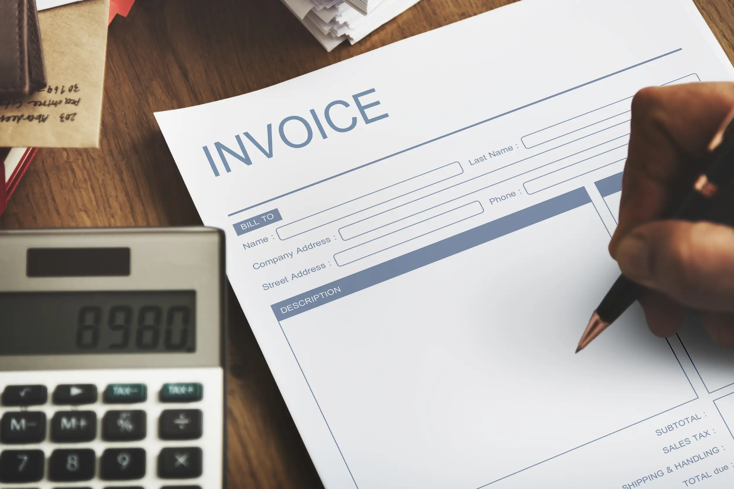 Invoice