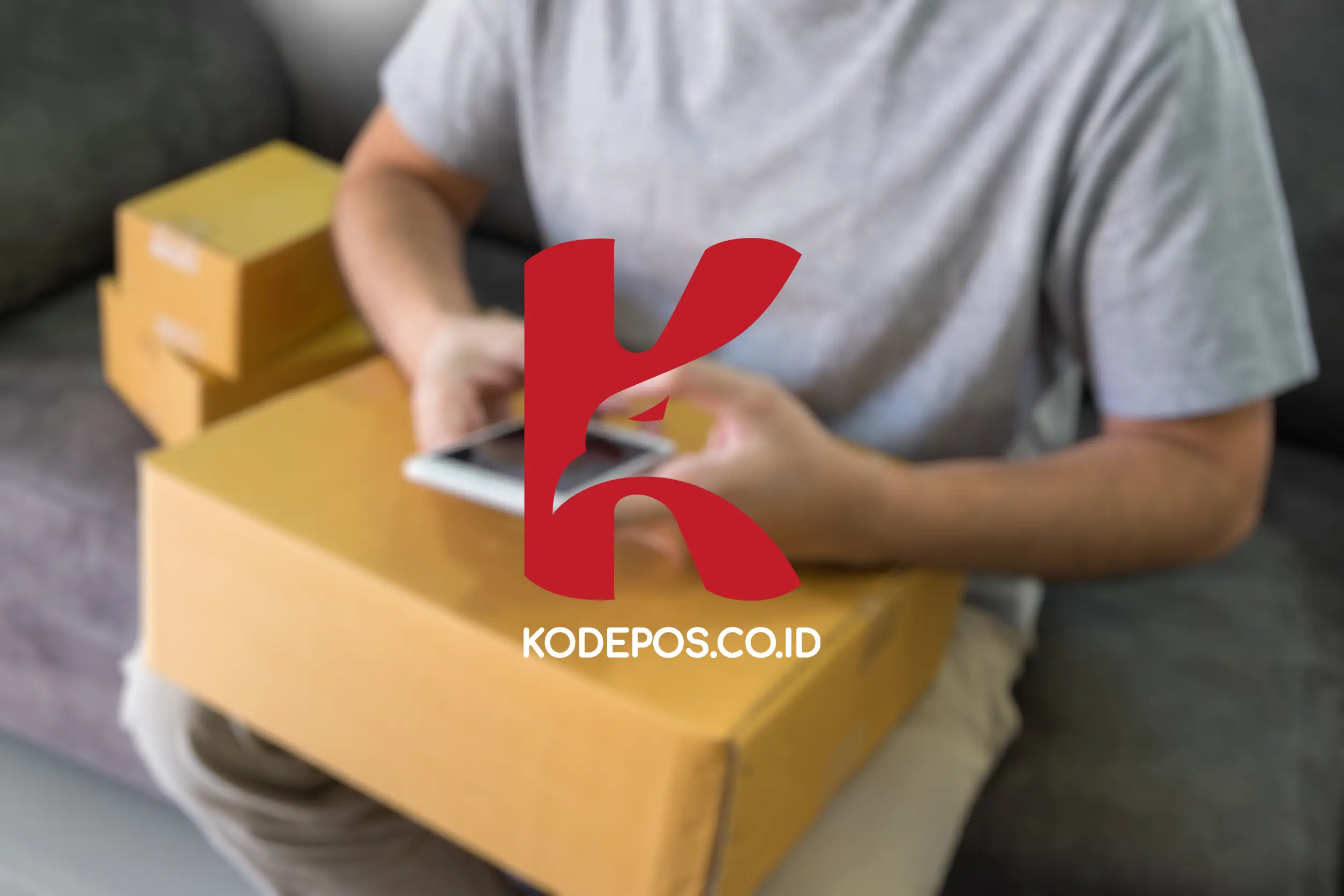 Cek Kode Pos