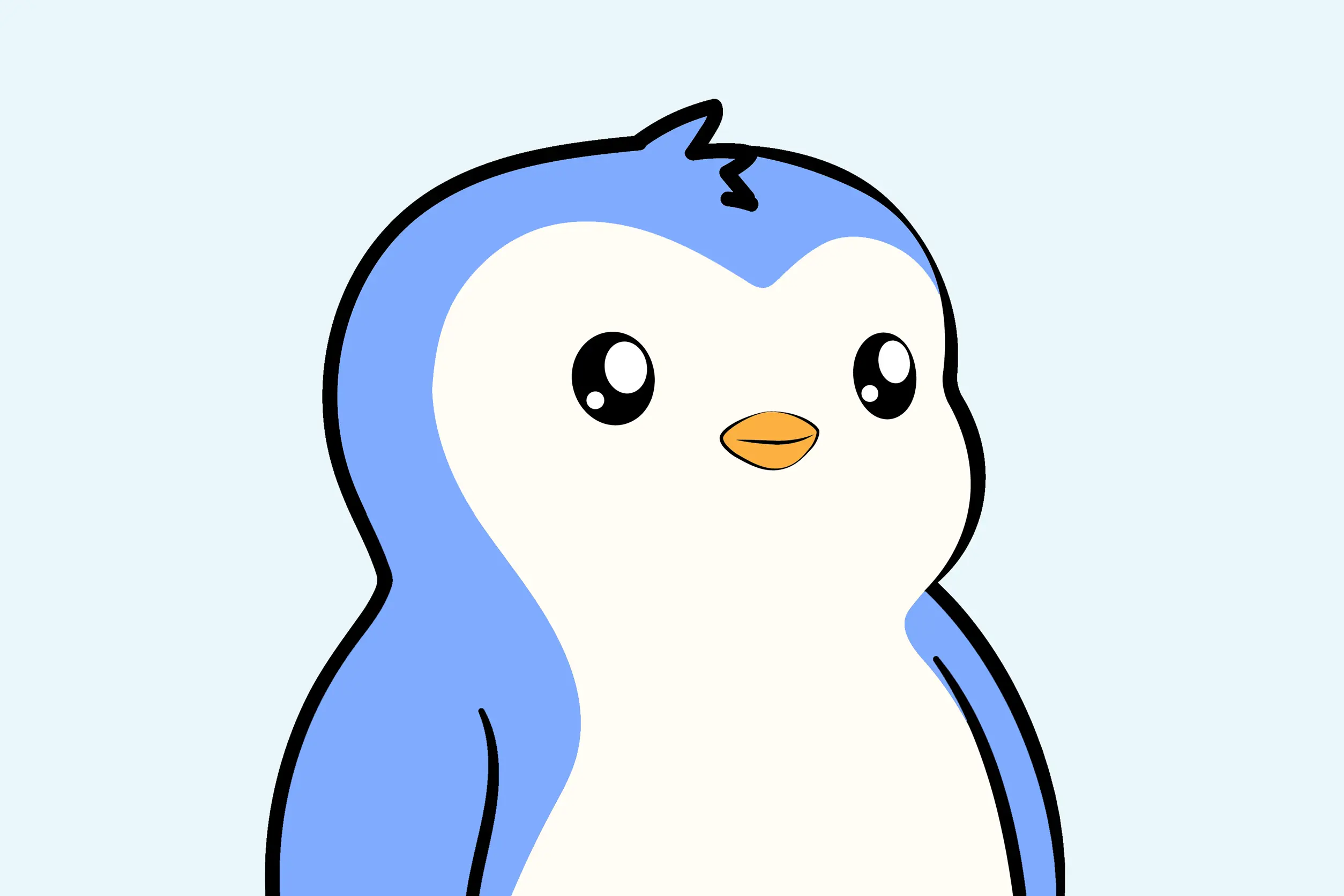 Pudgy Penguins