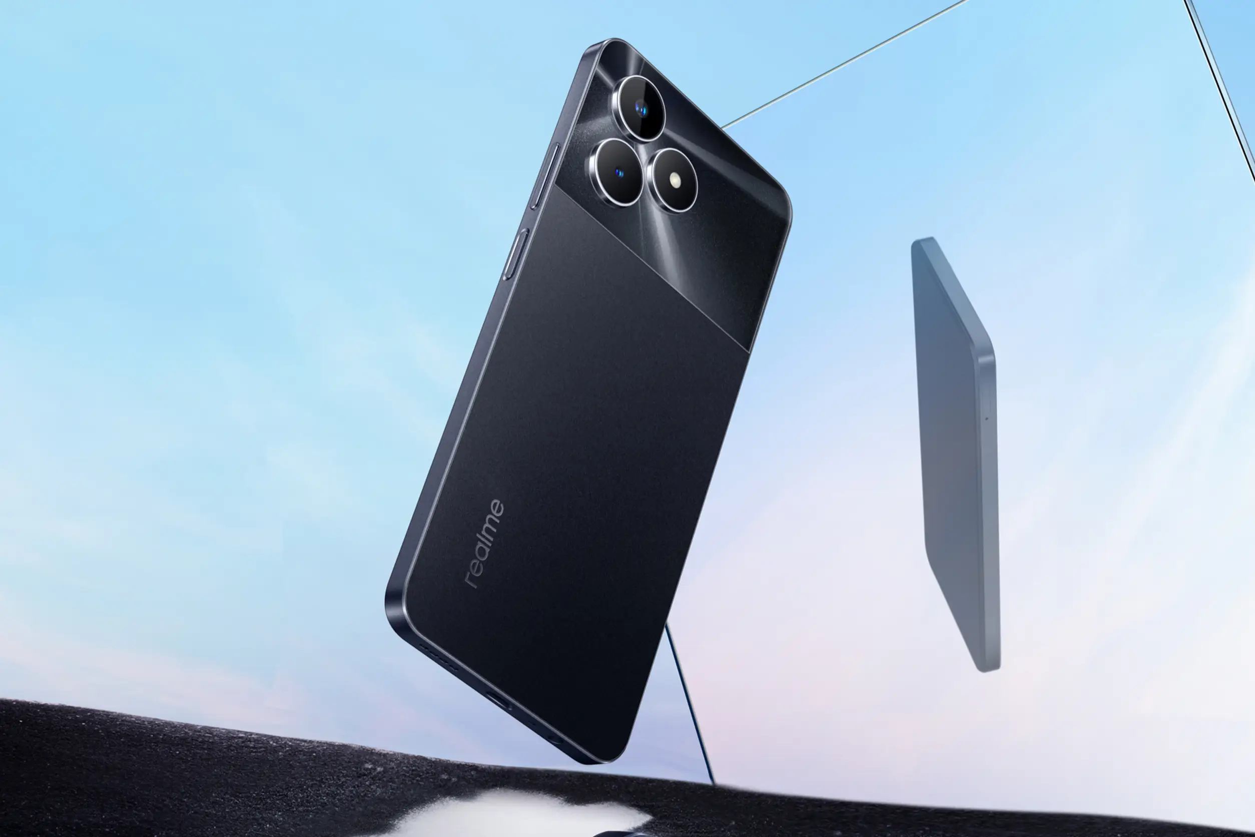 Realme Note 50
