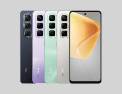 infinix hot 50